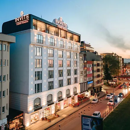 Hotel Invite Corner Trebizonda
